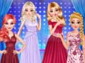 Jeu New Year Formal Dress Show