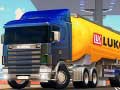 Jeu Oil Tanker Transport