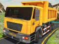 Jeu Cargo Truck Driver Racing