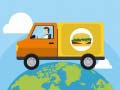 Jeu Box Delivery Trucks Hidden