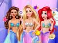 Jeu Princesses Underwater Adventure