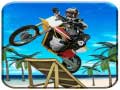 Jeu Beach Bike Stunts