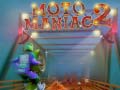 Jeu Moto Maniac 2