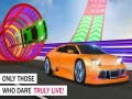 Jeu Mega Ramp Stunts GT Racing