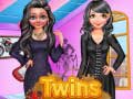 Jeu Twins Punk Fashion