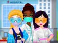 Jeu Princesses vs Epidemic