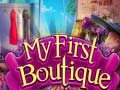 Jeu My First Boutique