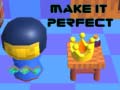 Jeu Make It Perfect