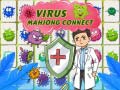 Jeu Virus Mahjong Connection