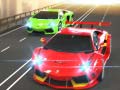 Jeu Supercar Racing
