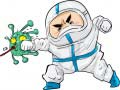 Jeu Against Coronavirus Slide