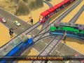 Jeu Mountain Uphill Passenger Train Simulator