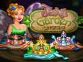 Jeu Fairy Garden Puzzle