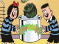 Jeu Cabbage Catch Kids