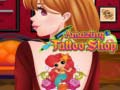 Jeu Amazing Tattoo Shop