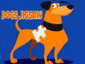 Jeu Dogs Jigsaw