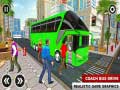 Jeu Euro Coach Bus City Extreme Driver