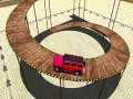 Jeu Impossible Tracks Prado Car Stunt