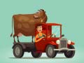 Jeu Cute Trucks For Kids Coloring