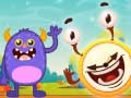 Jeu Alarmy & Monster Family