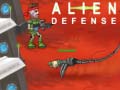 Jeu Alien Defense