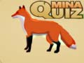 Jeu Mina Quiz 
