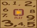 Jeu Number Sequences