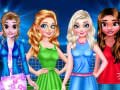 Jeu Princess Collage Random Day