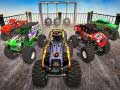 Jeu Monster Truck Impossible Stunt Track