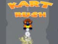 Jeu Kart Rush