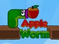 Jeu Apple Worm