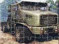 Jeu Offroad Trucks Jigsaw