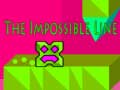 Jeu The Impossible Line