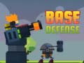 Jeu Base Defense