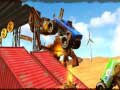 Jeu Monster Truck Impossible Track Plane Simulator