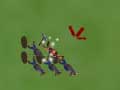 Jeu Heroes & Footmen