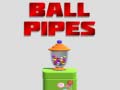 Jeu Ball Pipes