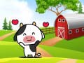 Jeu Cartoon Farm Spot The Difference