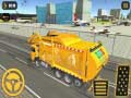 Jeu Real Garbage Truck