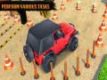 Jeu Vertical Multi Car Parking