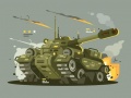 Jeu Military Vehicles Match 3