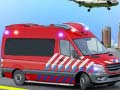 Jeu City Ambulance Emergency Rescue