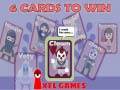Jeu 6 Cards To Win