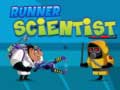 Jeu Runner Scientist 