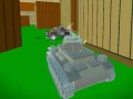Jeu Pixel Vehicle Shooting War and Turbo Drifting Race