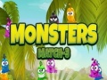 Jeu Monster Match-3