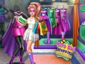 Jeu Hero Doll Shopping Costumes