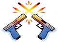 Jeu Double Gun Strike
