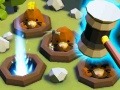 Jeu The Mole Knocker