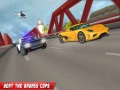 Jeu Grand Police Car Chase Drive Racing